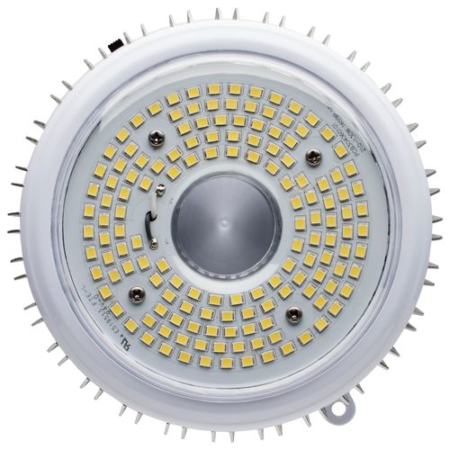 Main product image of 80/100/130 Wattage Selectable LED Bulb - Hi-Bay - Type B - Ballast Bypass - Mogul Extended - 5000K - 100V-277V - 250W-400W Metal Halide Replacement (1 Pack)