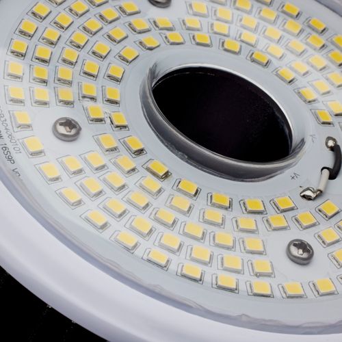 Main product image of 80/100/130 Wattage Selectable LED Bulb - Hi-Bay - Type B - Ballast Bypass - Mogul Extended - 5000K - 100V-277V - 250W-400W Metal Halide Replacement (1 Pack)