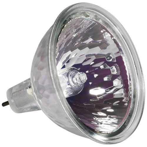 Main product image of 20 Watt Halogen Bulb MR16 - BAB - 2000 Average rated hours - Miniature 2 Pin Round base - 12 Volt (10 Pack)