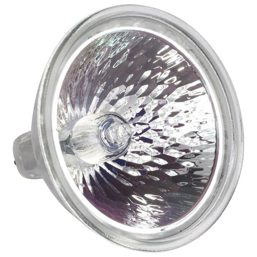 Main product image of 20 Watt Halogen Bulb MR16 - BAB - 2000 Average rated hours - Miniature 2 Pin Round base - 12 Volt (10 Pack)