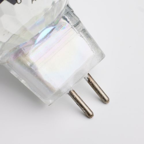 Main product image of 20 Watt Halogen Bulb MR16 - BAB - 2000 Average rated hours - Miniature 2 Pin Round base - 12 Volt (10 Pack)