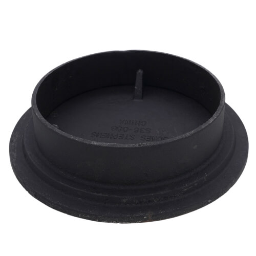 S36006 - Jones Stephens S36006 - 8" Sewer Box Water Lid and Ring