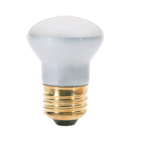 Main product image of 25 Watt R14 Incandescent Bulb - Translucent - 1500 Average rated hours - 135 Lumens - Medium base - 120 Volt (15 Pack)