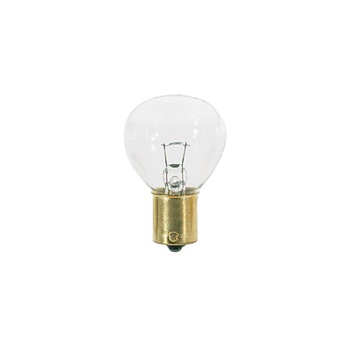 Main product image of 24.24 Watt Miniature Bulb - RP11 - 200 Average rated hours - Bayonet Single Contact Base - 6.2 Volt (20 Pack)