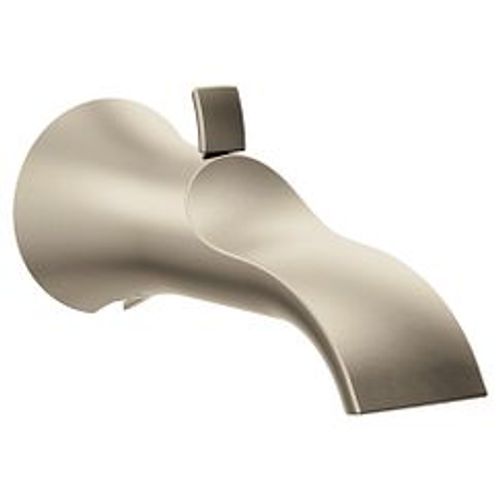 Main product image of Doux Diverter Tub Spout (Brushed Nickel), S3835BN