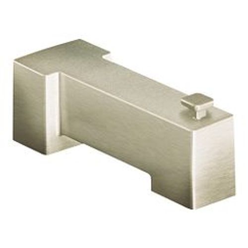 Main product image of 90 Degree Diverter Tub Spout (Brushed Nickel), S3896BN