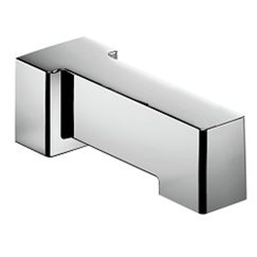 Main product image of 90 Degree Non Diverter Tub Spout (Chrome), S3898