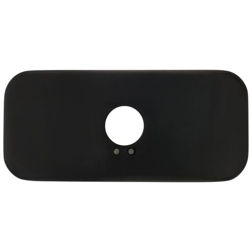 Main product image of Trim Kit for Verge Faucets w/ 4" Center (Black Stainless), S39-869-BB