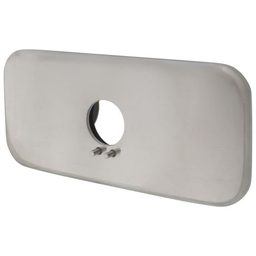 Main product image of Trim Kit for Verge Faucets w/ 4" Center (Brushed Stainless), S39-869-BS
