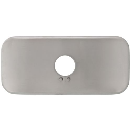 Main product image of Trim Kit for Verge Faucets w/ 4" Center (Brushed Stainless), S39-869-BS