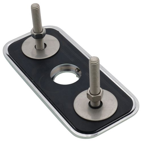 Main product image of Trim Kit for Verge Faucets w/ 4" Center (Polished Chrome), S39-869-PC