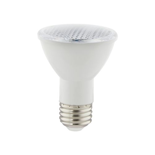 Main product image of 6.5 Watt - PAR20 LED Bulb - Amber color - 40 deg. Beam Angle - Medium base - 120 Volt - Turtle Friendly (1 Pack)