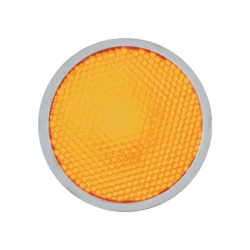 Main product image of 6.5 Watt - PAR20 LED Bulb - Amber color - 40 deg. Beam Angle - Medium base - 120 Volt - Turtle Friendly (1 Pack)