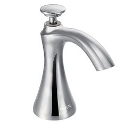 Main product image of Transitional Soap Dispenser Transitional Soap Dispenser (Chrome), S3946C