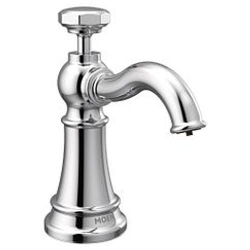 Main product image of Paterson Soap Dispenser (Chrome), S3955C