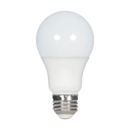 Main product image of 9.5 Watt - A19 LED Bulb - Frosted - 2700K - Medium base - 220 deg. Beam Angle - 120 Volt - Non-Dimmable (16 Pack)