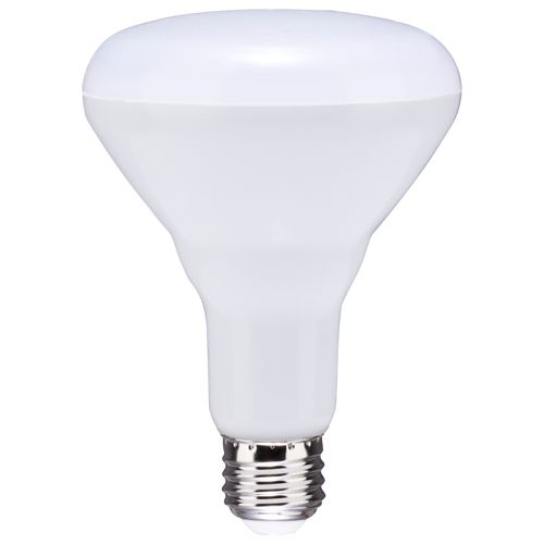 Main product image of 8.5 Watt - BR30 LED Bulb - 2700K - 80 CRI - Medium Base - 120 Volts - Dimmable (48 Pack)