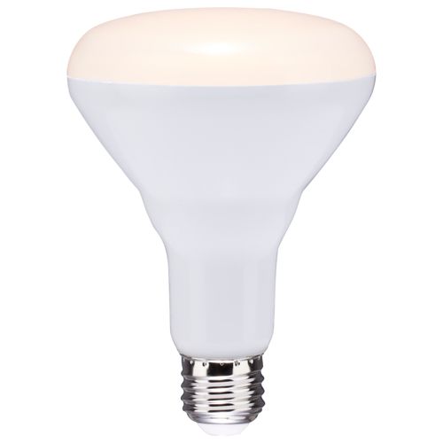 Main product image of 8.5 Watt - BR30 LED Bulb - 2700K - 80 CRI - Medium Base - 120 Volts - Dimmable (48 Pack)