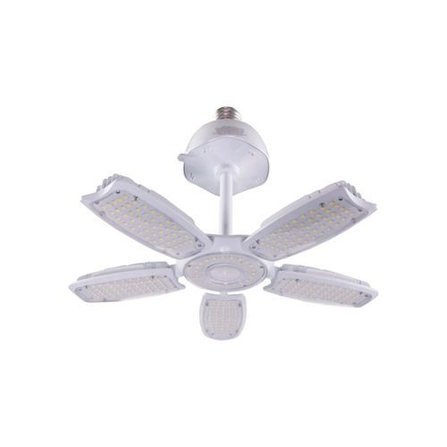 Main product image of 90 Watt LED HID Replacement Bulb - 5000K - Mogul Extended base - Adjustable Beam Angle - Type B Ballast Bypass -100-277 Volt (1 Pack)