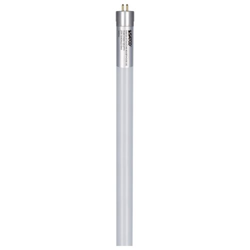 Main product image of 25 Watt T5 LED Bulb - Miniature bi-pin base - 6500K - 50000 Average rated hours - 3400 Lumens - 120-277 Volt - Type B - Ballast Bypass - Single or Double Ended Wiring (3 Pack)