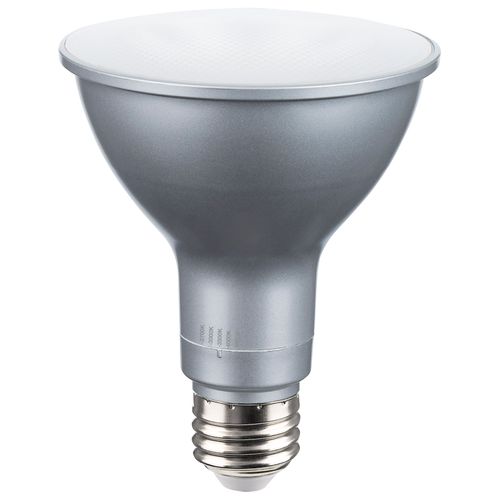 Main product image of 15 Watt PAR30LN High Lumen LED Bulb - Long Neck - 27K/30K/35K/40K/50K CCT Selectable - Medium Base - 120-277 Volt (3 Pack)