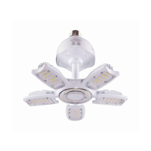 Main product image of 30 Watt LED HID Replacement Bulb - 2700K - Medium base - Adjustable Beam Angle - Type B Ballast Bypass -100-277 Volt (1 Pack)