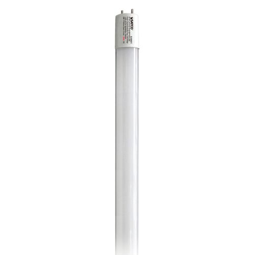 Main product image of 9 Watt T8 LED Bulb - 2Ft - 3500K - Medium Bi Pin base - 50000 Average rated hours - 1100 Lumens - Type B - Ballast Bypass - Single or Double Ended Wiring (4 Pack)