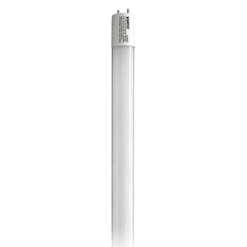 Main product image of 17 Watt T8 LED Bulb - 4Ft - 5000K - Medium Bi Pin base - 50000 Average rated hours - 2200 Lumens - Type B - Ballast Bypass - Single or Double Ended Wiring (25 Pack)