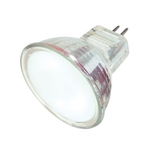 Main product image of 35 Watt Halogen Bulb MR11 - Frosted - 2000 Average rated hours - Sub Miniature 2 Pin base - 12 Volt (8 Pack)