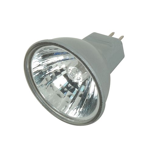Main product image of 20 Watt Halogen Bulb MR11 - FTD - 3000 Average rated hours - Bi Pin GZ4 base - 12 Volt (5 Pack)