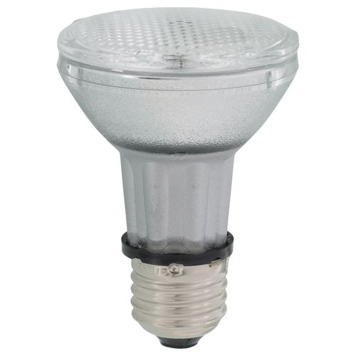 Main product image of 39 Watt - Metal Halide HID - Medium base - PAR20 Bulb - Clear - 81 CRI - 3000K (1 Pack)