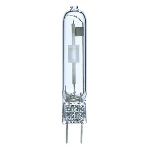 Main product image of 39 Watt - Metal Halide HID - G8.5 base - T4 SE Bulb - Clear - 81 CRI - 3000K (1 Pack)