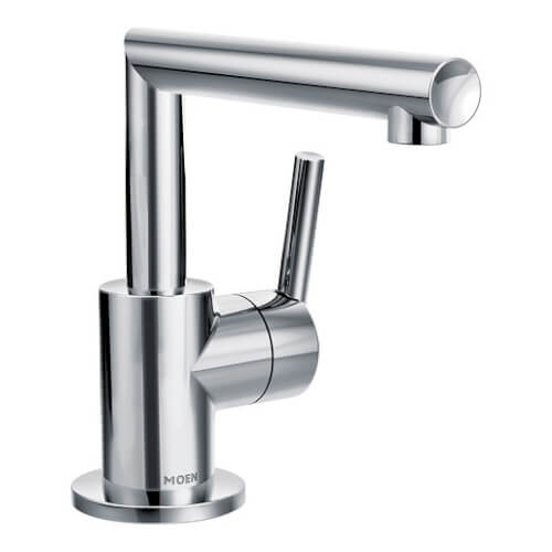 Main product image of Arris Single Handle Bathroom Faucet (Chrome), S43001