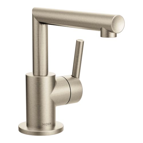 Main product image of Arris Brushed Nickel 1 Handle Bathroom Faucet, S43001BN