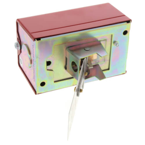 S437A1009 Honeywell S437A1009 1" x 3" Sail Switch, SPST