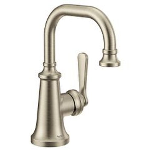 Main product image of Colinet 1 Handle Bathroom Faucet (Brushed Nickel), S44101BN