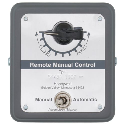 Main product image of Manual Potentiometer w/ DPDT toggle switch