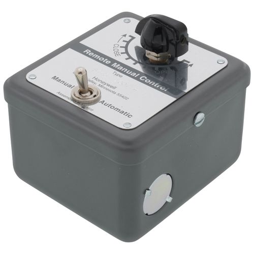 Main product image of Manual Potentiometer w/ DPDT toggle switch