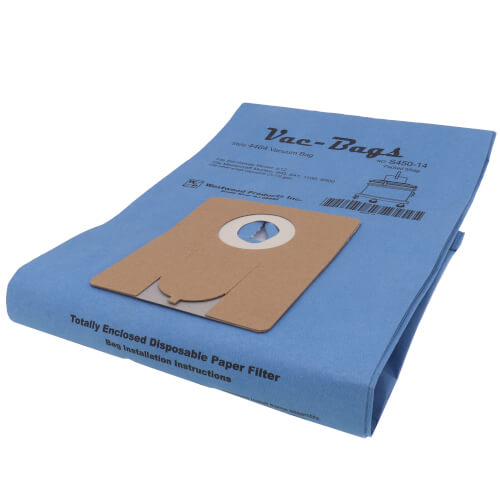 Main product image of Style 4464, 3-1/2 Gallon Vacuum Cleaner Bags (5-Pack)