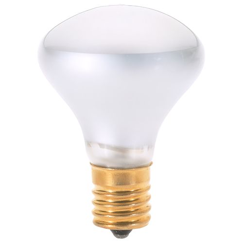 Main product image of 40 Watt R14 Incandescent Bulb - Clear - 1500 Average rated hours - 280 Lumens - Intermediate base - 120 Volt (15 Pack)