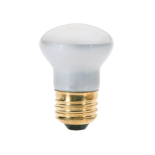 Main product image of 40 Watt R14 Incandescent Bulb - Frost - 1500 Average rated hours - 280 Lumens - Medium base - 120 Volt (15 Pack)