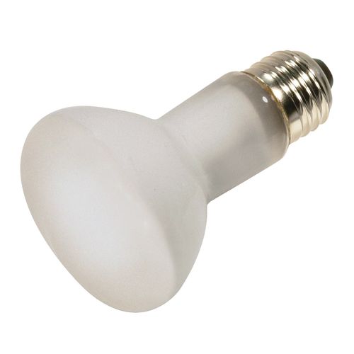 Main product image of 50 Watt R20 Incandescent Bulb - Frost - 2000 Average rated hours - 300 Lumens - Medium base - 120 Volt - Shatter Proof (5 Pack)