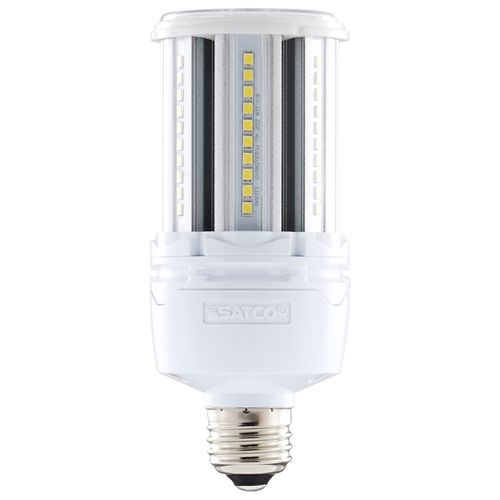 Main product image of 22 Watt LED HID Replacement Bulb - 80 CRI - 5000K - Type B - Ballast Bypass - Medium base - Economy Hi-Pro (1 Pack)