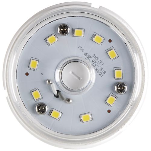 Main product image of 22 Watt LED HID Replacement Bulb - 80 CRI - 5000K - Type B - Ballast Bypass - Medium base - Economy Hi-Pro (1 Pack)