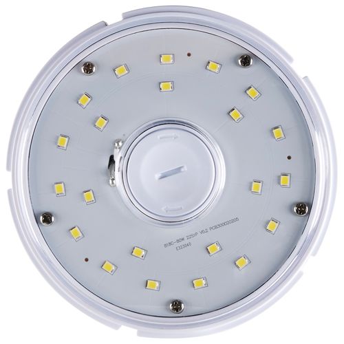 Main product image of 80 Watt LED HID Replacement Bulb - 5000K - Extended Mogul base - Type B Ballast Bypass - Economy Hi-Pro (1 Pack)