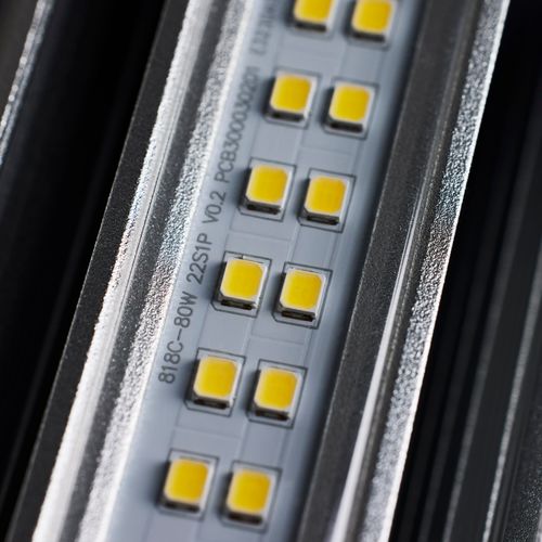Main product image of 80 Watt LED HID Replacement Bulb - 5000K - Extended Mogul base - Type B Ballast Bypass - Economy Hi-Pro (1 Pack)