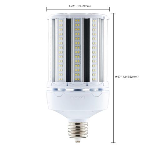 Main product image of 100 Watt LED HID Replacement Bulb - 5000K - Extended Mogul base - Type B Ballast Bypass - Economy Hi-Pro (1 Pack)