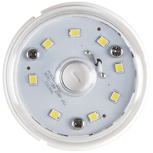 Main product image of 18 Watt LED HID Replacement Bulb - 80 CRI - 2700K - Type B - Ballast Bypass - Medium base - Economy Hi-Pro (1 Pack)