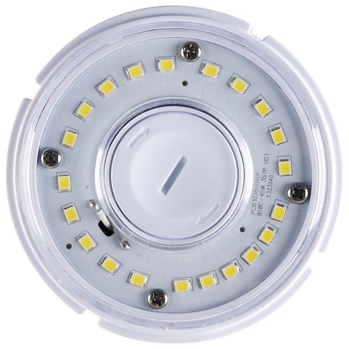 Main product image of 45 Watt LED HID Replacement Bulb - 4000K - Extended Mogul base - Type B Ballast Bypass - Economy Hi-Pro (1 Pack)