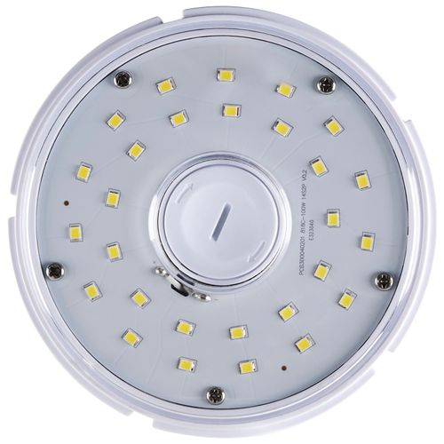Main product image of 100 Watt LED HID Replacement Bulb - 4000K - Extended Mogul base - Type B Ballast Bypass - Economy Hi-Pro (1 Pack)